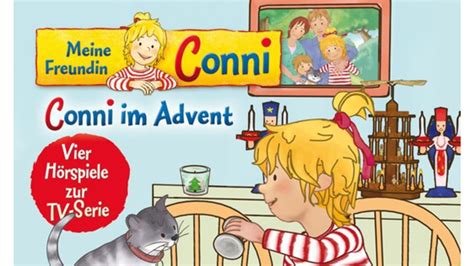 connie tivi|ADVENT Meine Freundin Conni .